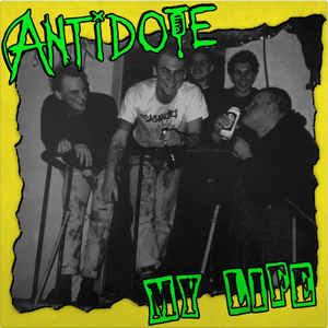 Antidote - My Life NEW LP