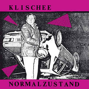 Klischee ‎- Normalzustand NEW LP