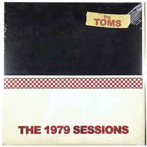 Toms ‎- The 1979 Sessions NEW LP