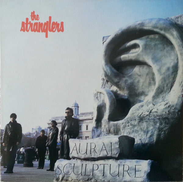Stranglers - Aural Sculpture USED POST PUNK / GOTH LP (jpn