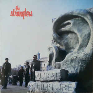 Stranglers - Aural Sculpture USED LP