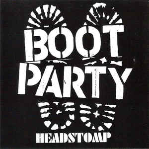 Boot Party - Headstomp NEW CD