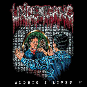 Undergang - Aldrig I Livet NEW METAL LP