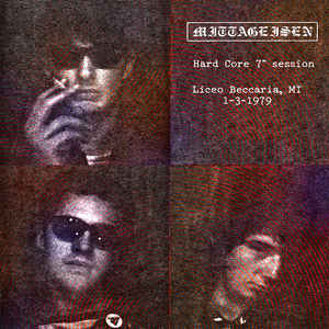 Mittageisen - Hard Core Session NEW LP
