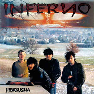 Inferno - Hibakusha NEW LP