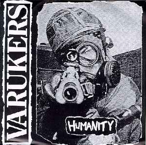 Varukers - Humanity USED 7