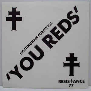 Resistance 77 - You Reds USED 7