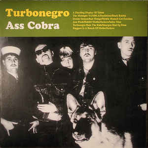 Turbonegro ‎- Ass Cobra NEW CD