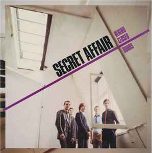 Secret Affair ‎- Behind Closed Doors NEW LP
