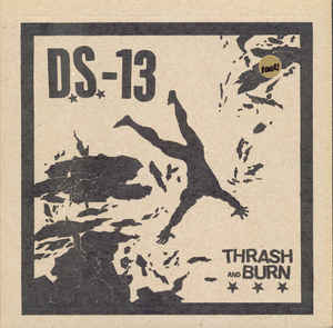 Ds 13 - Thrash And Burn USED 7