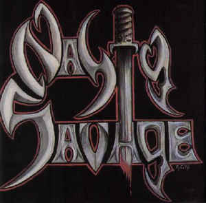 Nasty Savage - S/T NEW METAL LP
