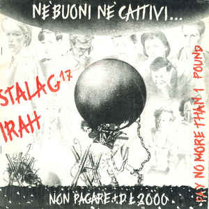 Irah/Stalag 17 - Split USED 7