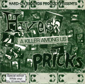 Hives/Pricks - Split USED 7