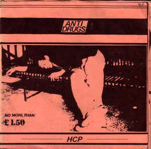HCP - Anti Drugs USED 7
