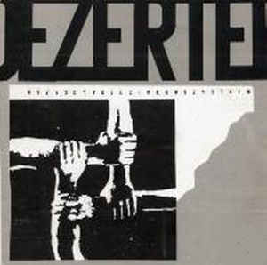 Dezerter - Wszyscy Przeciwko Wszystkim USED LP