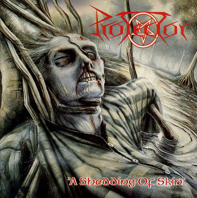 Protector - A Shedding Of Skin NEW METAL LP