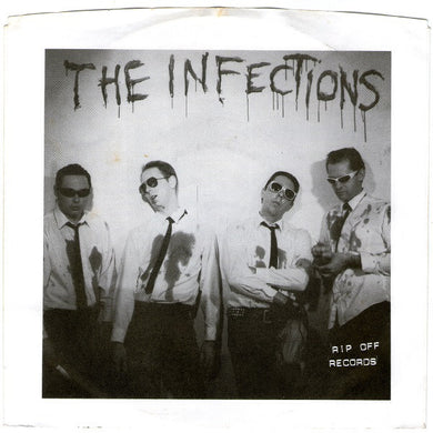 The Infections ‎- Kill For You USED 7