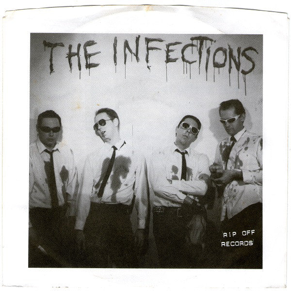 The Infections ‎- Kill For You USED 7
