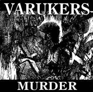 Varukers - Murder USED LP