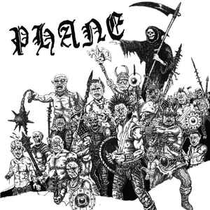 Phane - S/T NEW LP