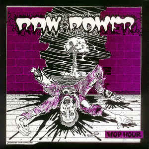 Raw Power - Wop Hour USED 7