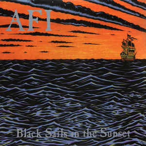 AFI - Black Sails In The Sunset USED LP