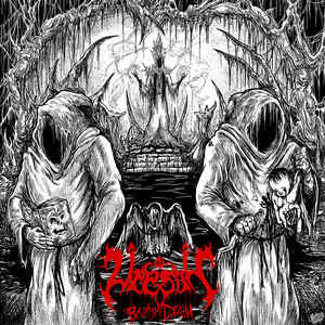 Vrenth ‎- Baptism Death NEW METAL CD