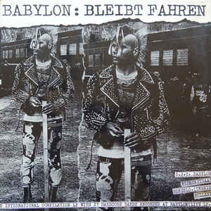 Comp - Babylon: Bleibt Fahren USED LP