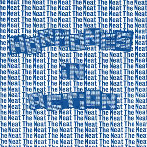 Neat - Hormones In Action NEW 7"