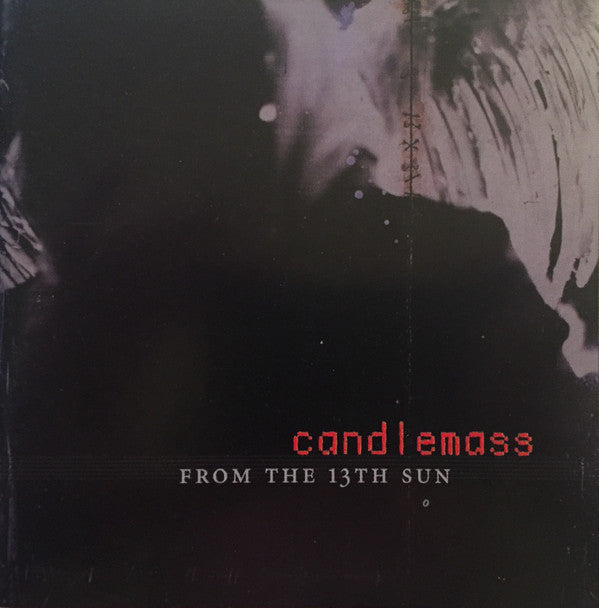 Candlemass ‎- From The 13th Sun NEW METAL LP