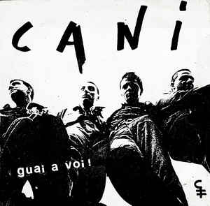 Cani - Guai A Voi! USED 7