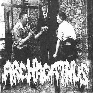 Archagathus/Death Toll 80k - Split USED 7
