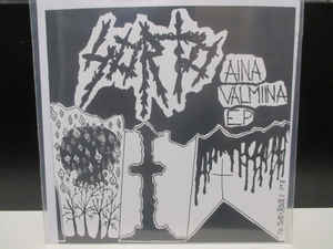 Sorto ‎- Aina Valmiina EP USED 7