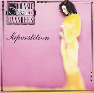 Siouxsie & The Banshees - Superstition USED CD