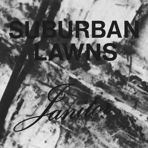Suburban Lawns ‎- Janitor USED 7