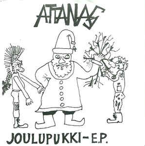 Attanas - Joulupukki USED 7