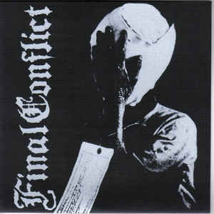 Final Conflict - Limited Edition E.P. USED 7