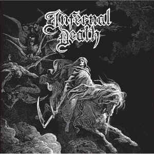 Infernal Death - Demo # 1 / A Mirror Blackened NEW METAL 2xLP