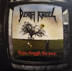Death Angel - Frolic Through The Park NEW METAL 2xLP