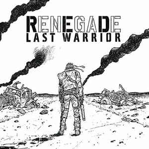 Renegade - Last Warrior NEW METAL LP