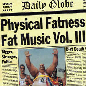 Comp - Physical Fatness Vol 3 USED LP