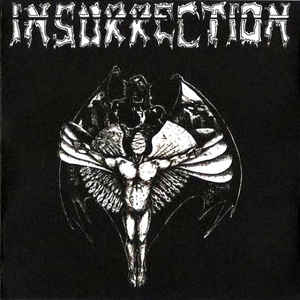 Insurrection - S/T USED LP