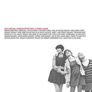 Dolly Mixture ‎- Demonstration Tapes NEW POST PUNK / GOTH 2xLP