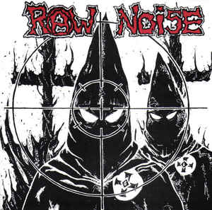 Raw Noise - S/T USED 7