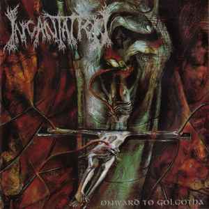 Incantation ‎- Onward To Golgotha NEW METAL CD
