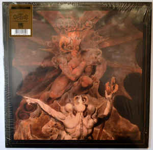 Chalice - Trembling Crown NEW METAL LP