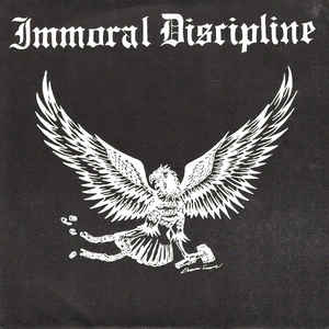 Immoral Discipline - S/T USED 7