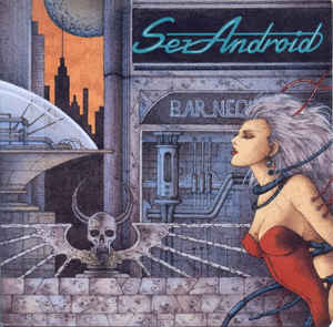 Sex Android - Sexaroid Capsule Schneider USED 7