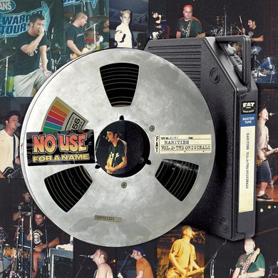 No Use For A Name ‎- Rarities Vol. 2: The Originals NEW CD