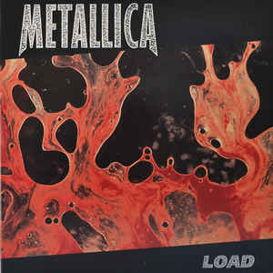 Metallica - Load USED METAL CD